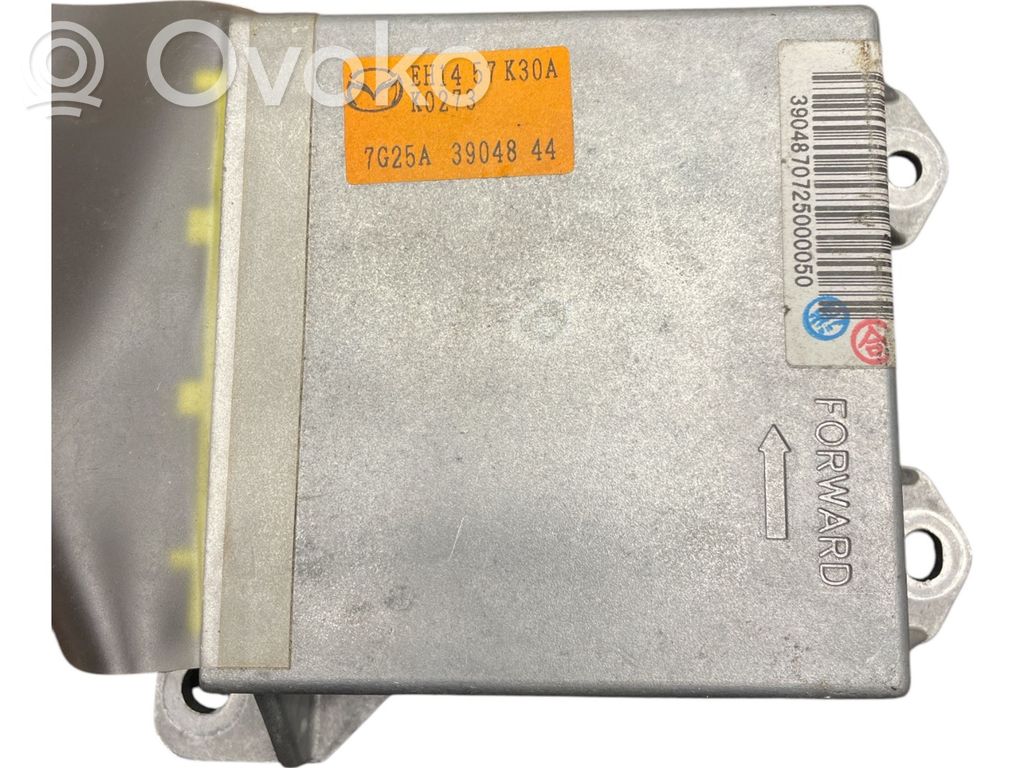Mazda CX-7 Airbag control unit/module 