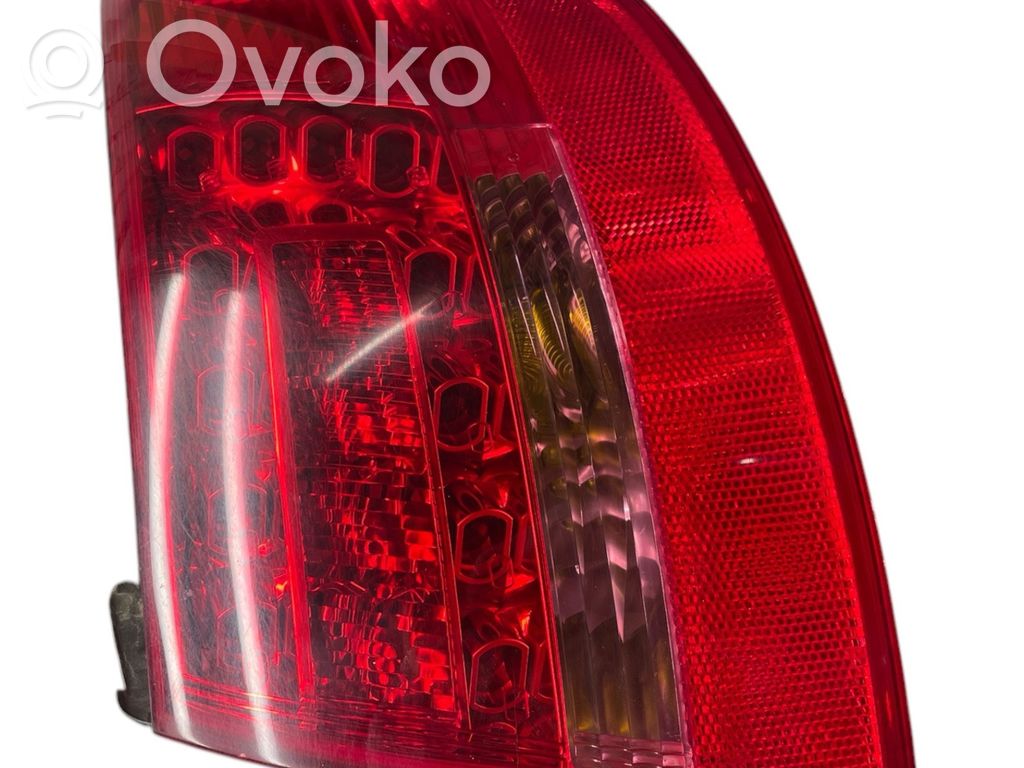 Audi A6 S6 C6 4F Rear/tail lights 