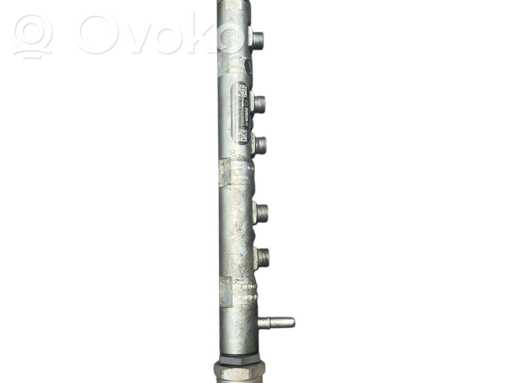 BMW 3 E90 E91 Fuel main line pipe 
