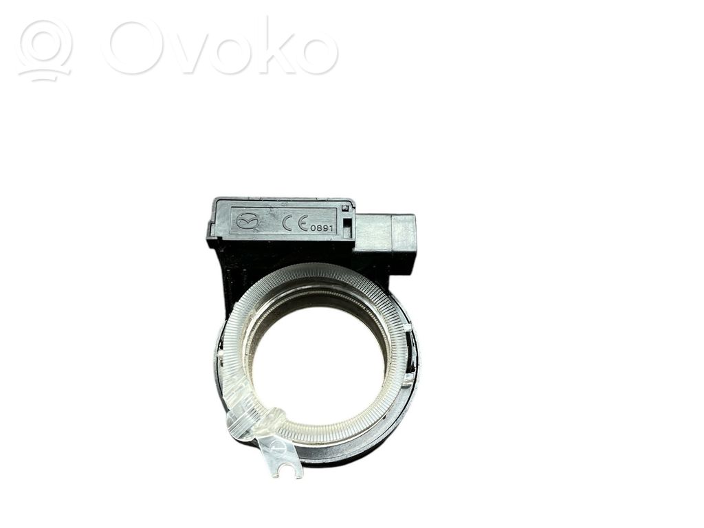 Mazda CX-7 Ignition lock 