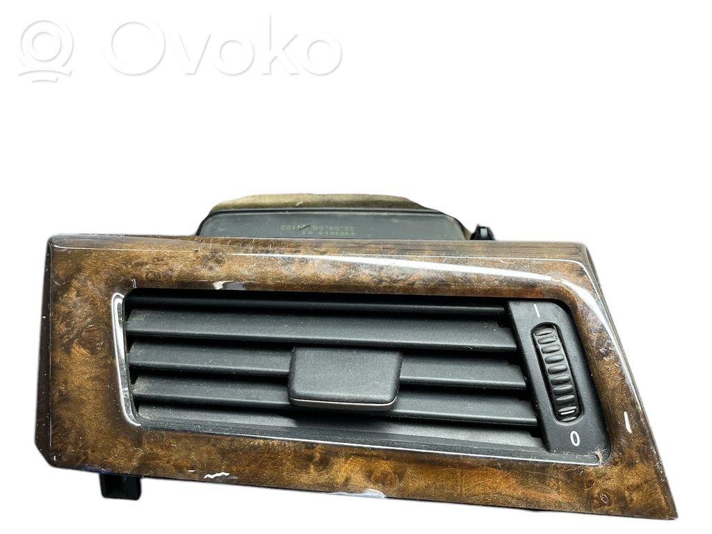 BMW 5 E60 E61 Luftausströmer Lüftungsdüse Luftdüse seitlich 