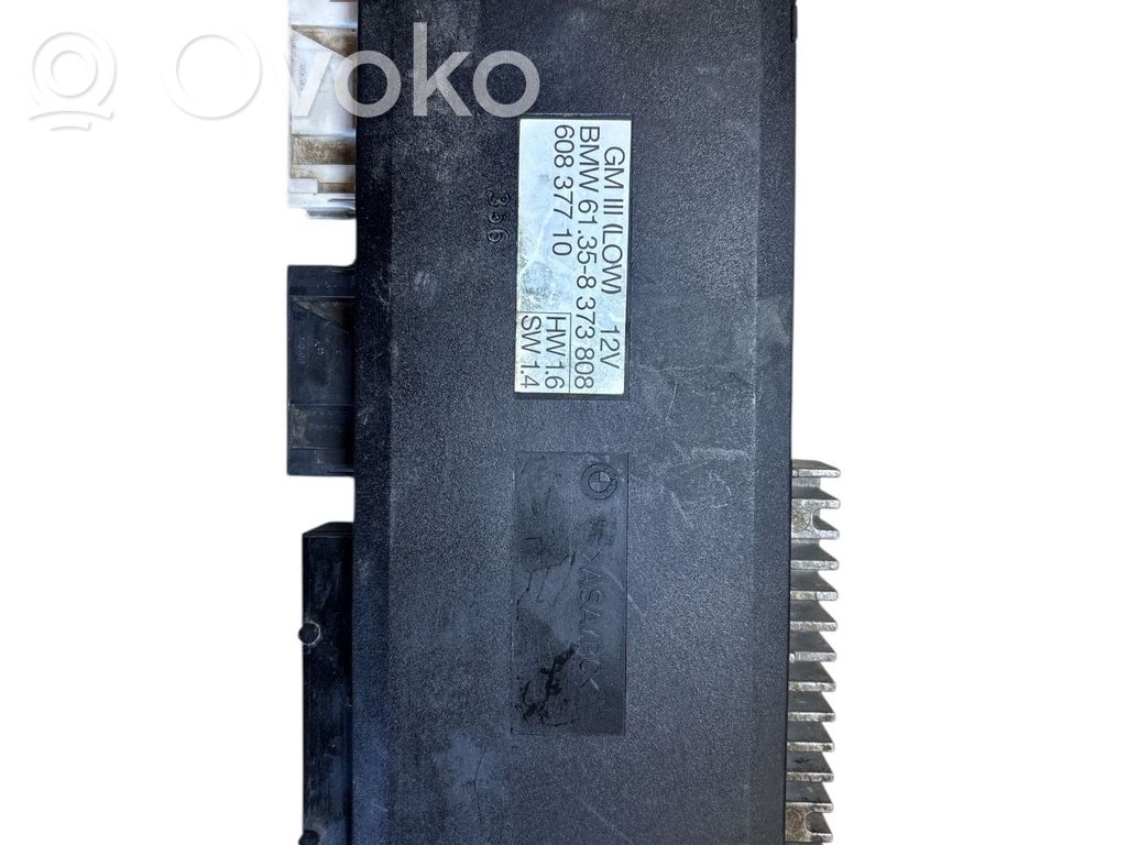 BMW 5 E39 Modulo comfort/convenienza 