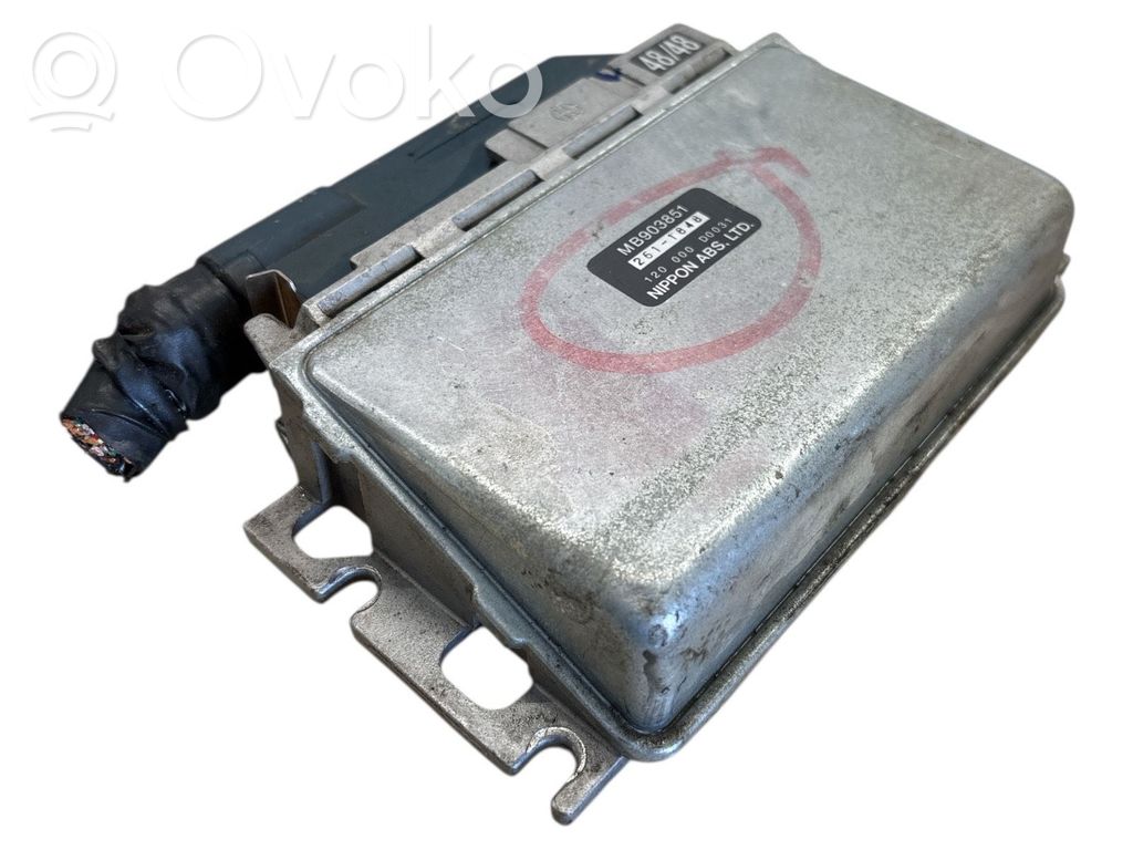 Mitsubishi Eclipse ABS control unit/module 