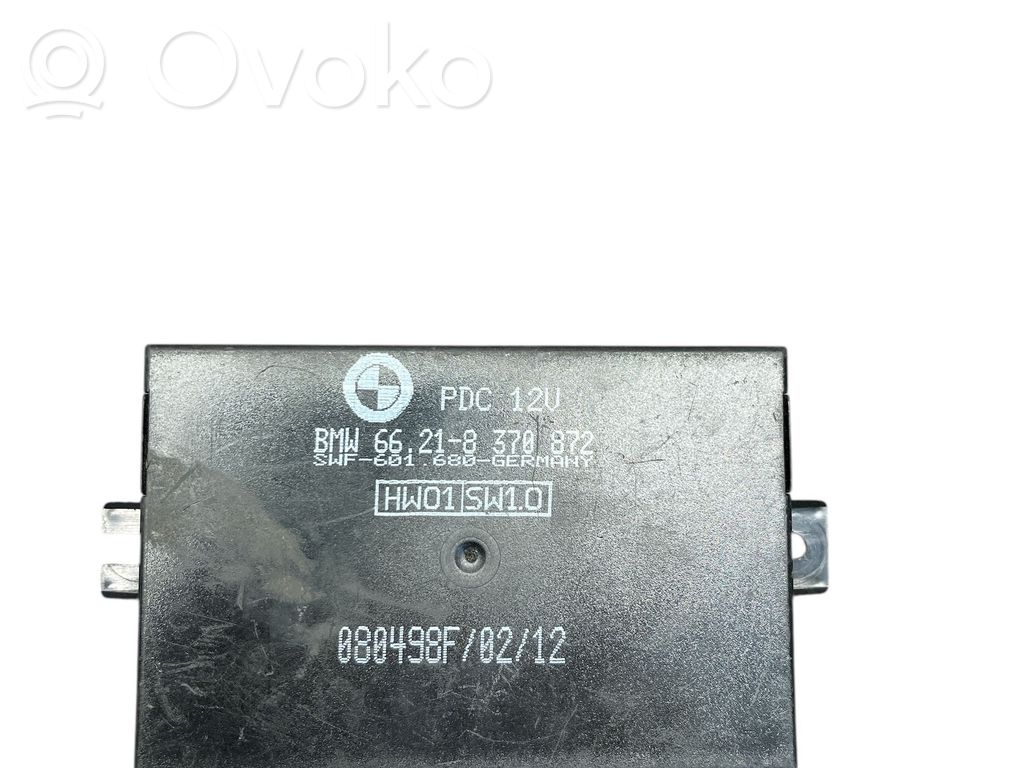 BMW 5 E39 Parking PDC control unit/module 