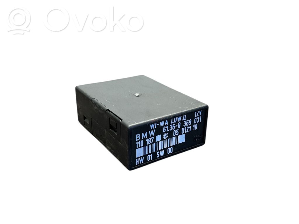 BMW 3 E36 Other control units/modules 