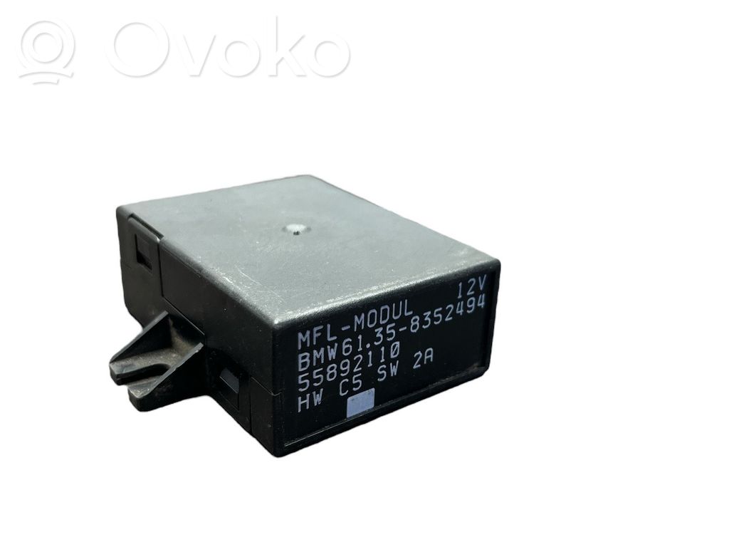 BMW 5 E34 Other control units/modules 