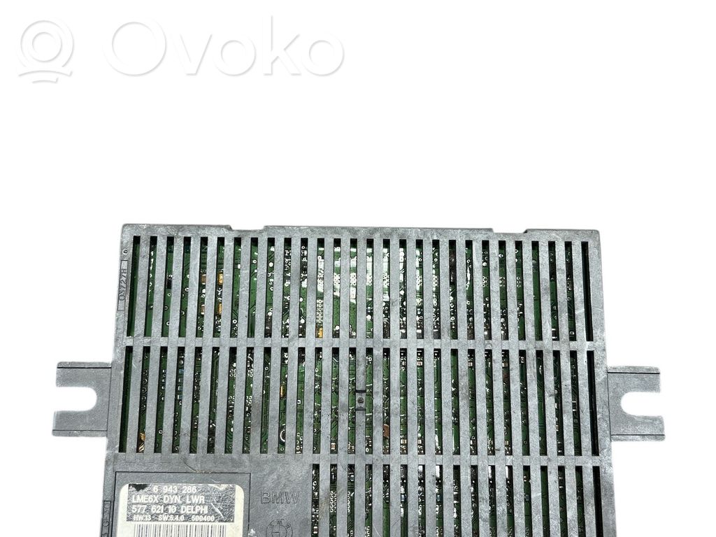 BMW 5 E60 E61 Light module LCM 