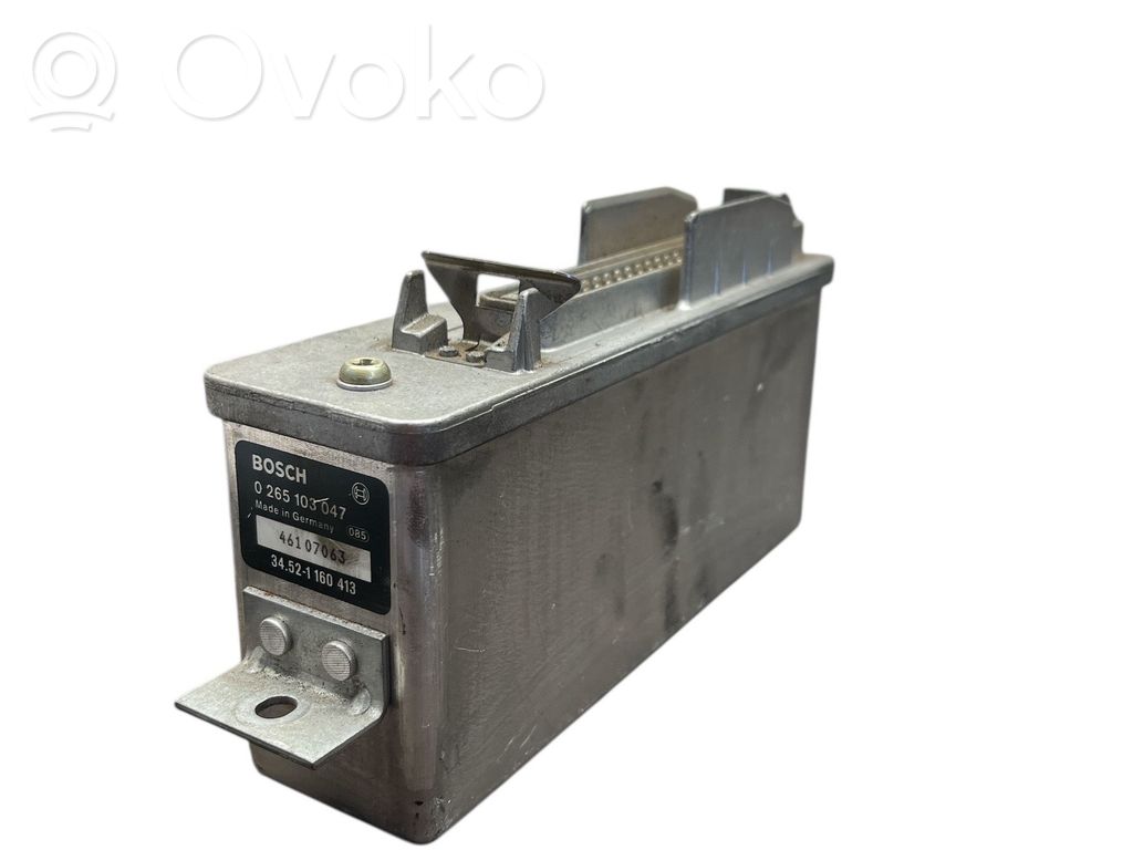 BMW 3 E36 ABS control unit/module 