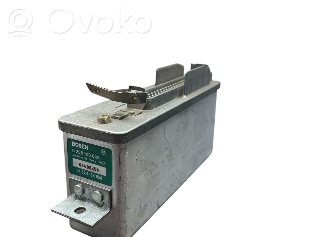 BMW 5 E34 ABS control unit/module 