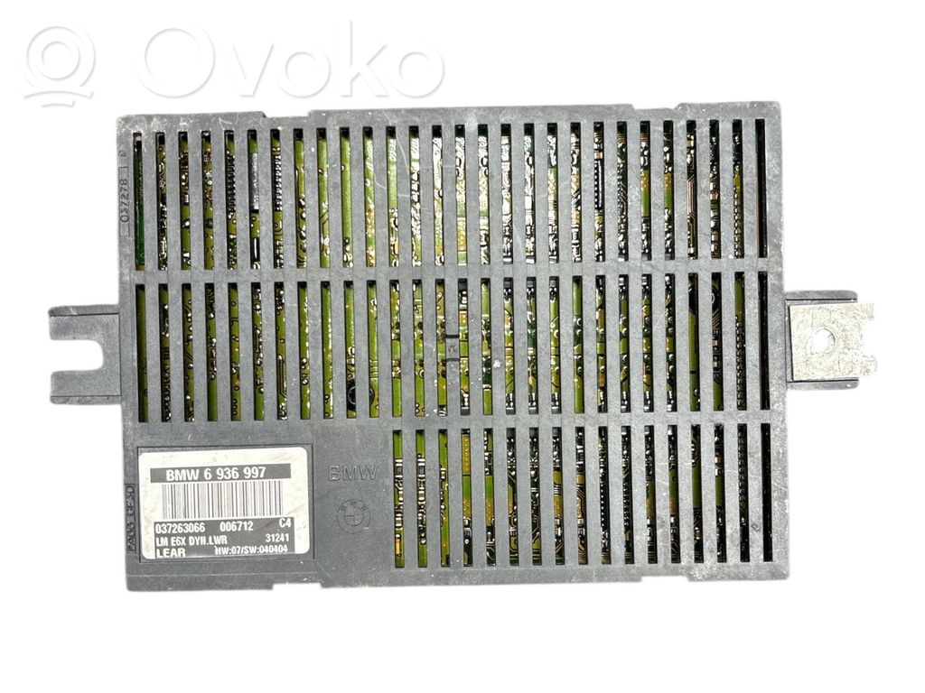BMW 7 E65 E66 Light module LCM 