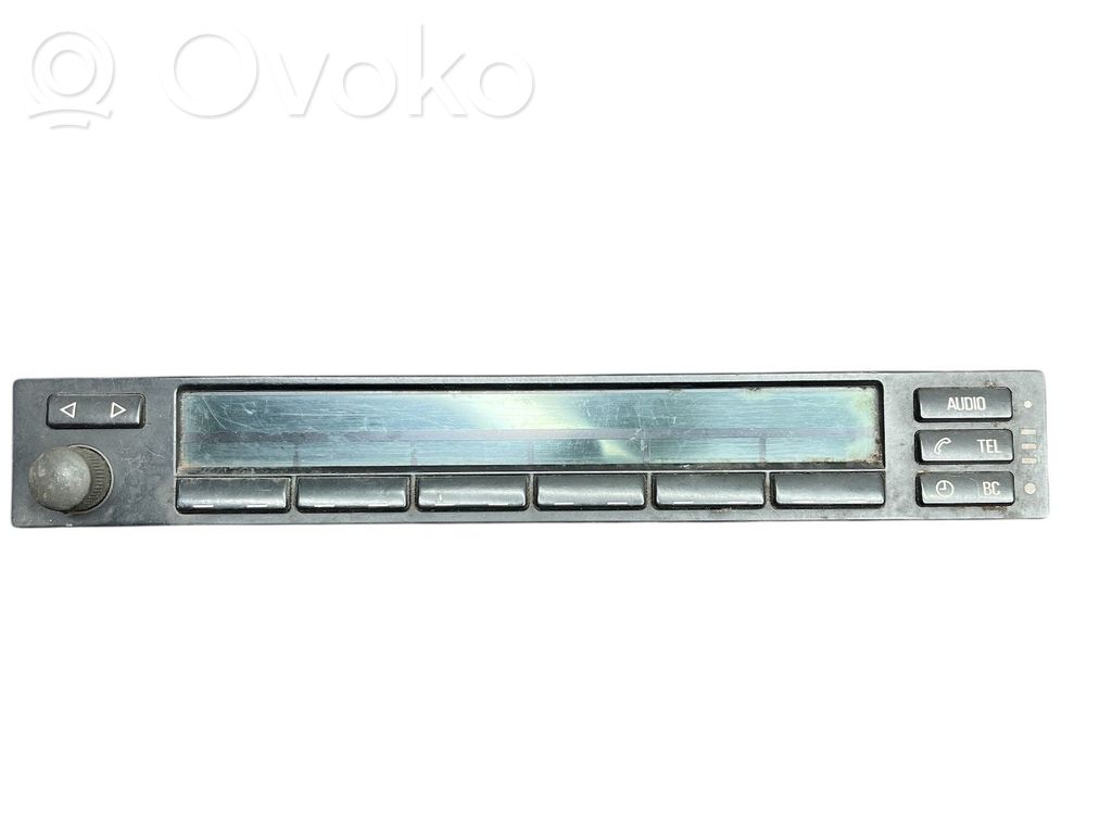 BMW 7 E38 Radio/CD/DVD/GPS head unit 