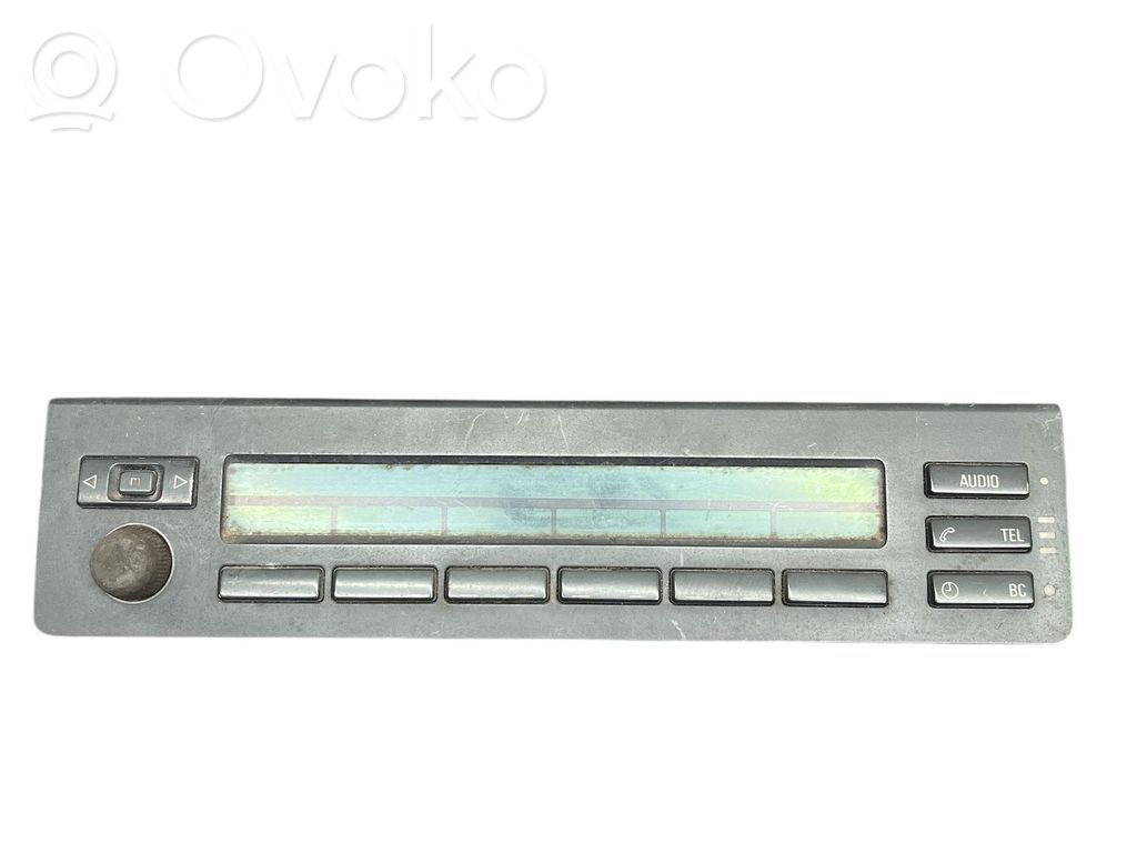 BMW 5 E39 Radio/CD/DVD/GPS head unit 