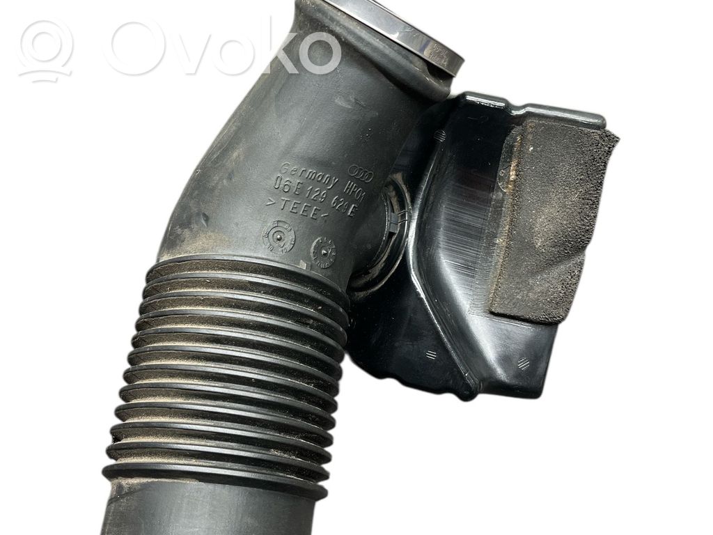 Audi A6 S6 C6 4F Ilmanoton kanavan osa 