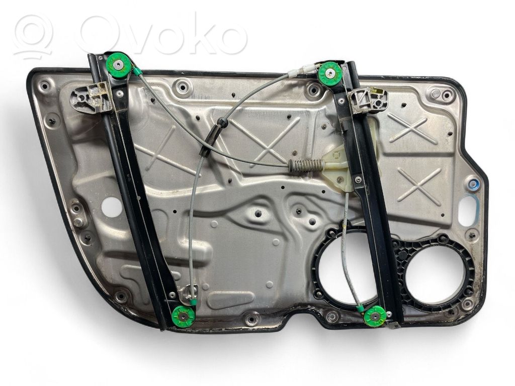 Volkswagen Phaeton Mechanizm podnoszenia szyby przedniej bez silnika 