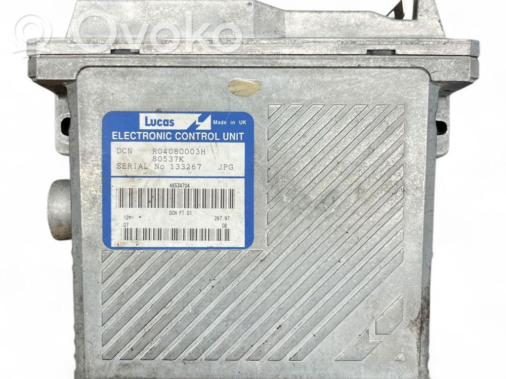 Fiat Marea Engine control unit/module 