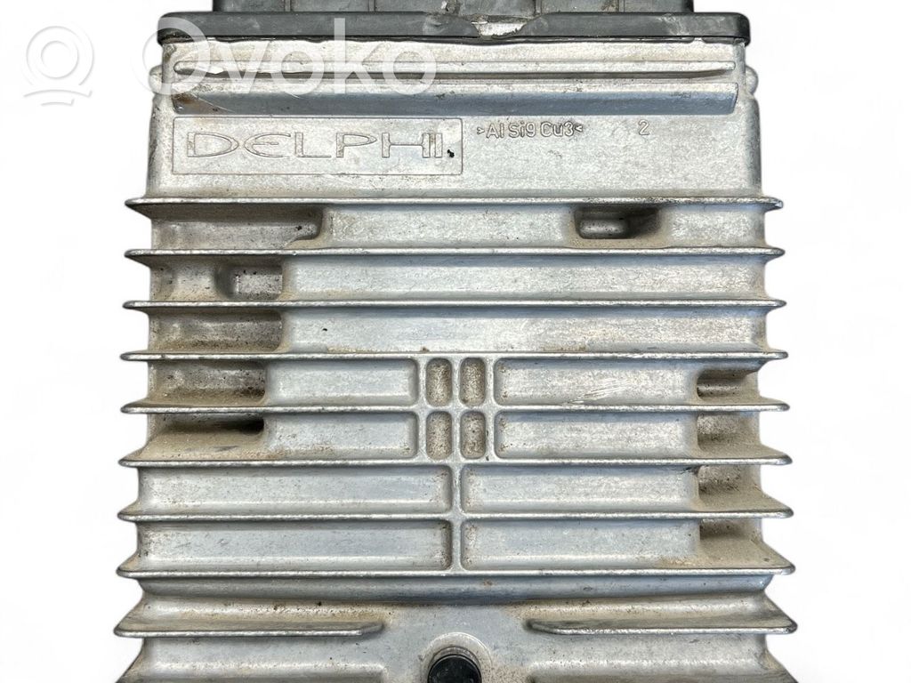 Ford Focus C-MAX Calculateur moteur ECU 