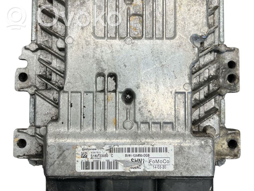 Engine control unit/module   S180133050C,S180133050