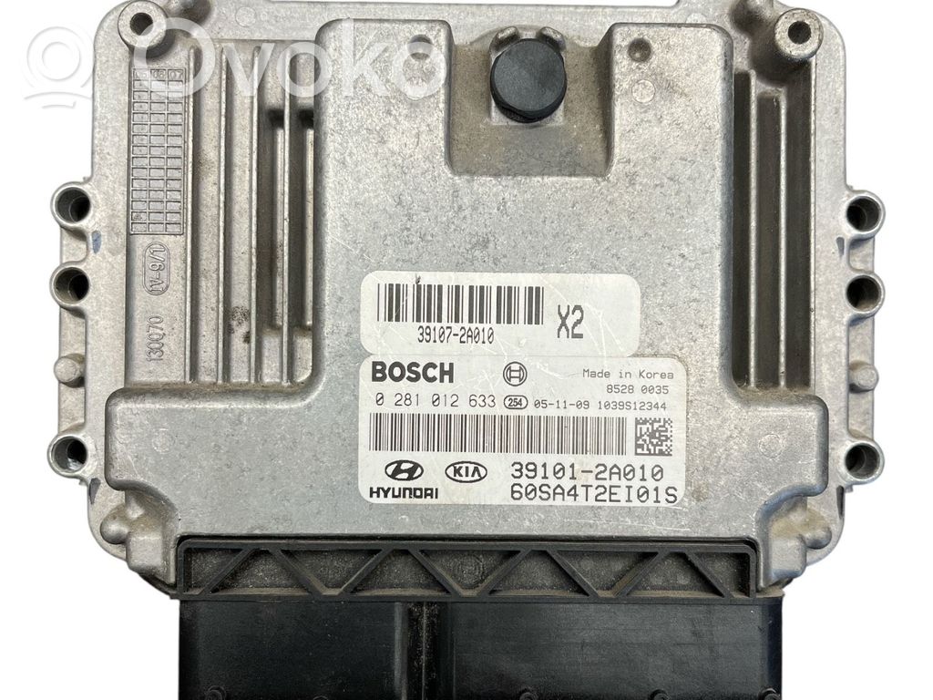 KIA Picanto Engine control unit/module 