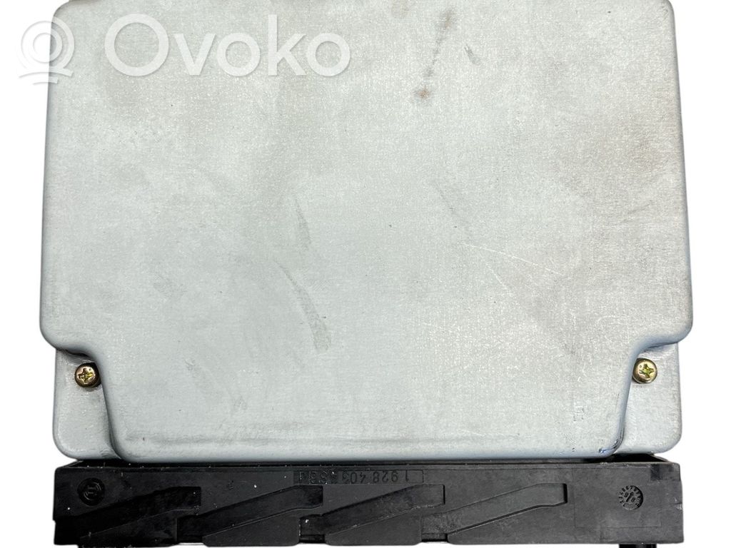 Volvo S80 Engine control unit/module 