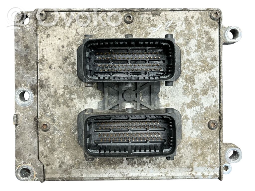 Saab 9-3 Ver2 Engine control unit/module 