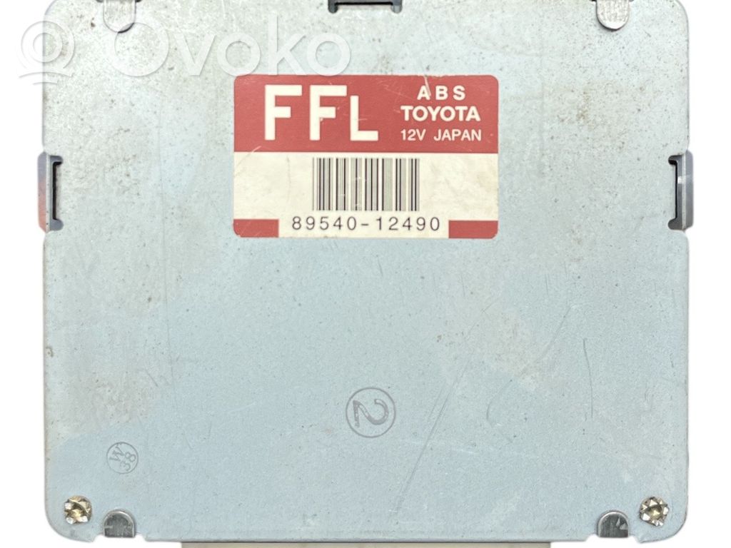 Toyota Corolla E110 Unitate/modul control ABS 