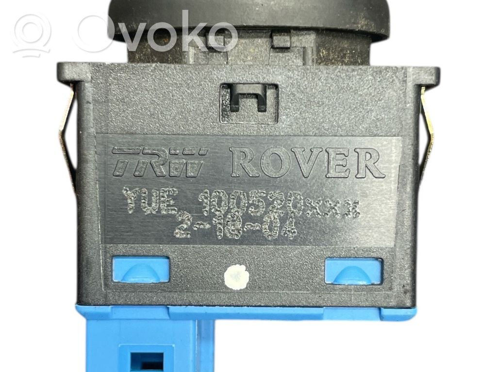 ESP (stability program) switch   100520XXX