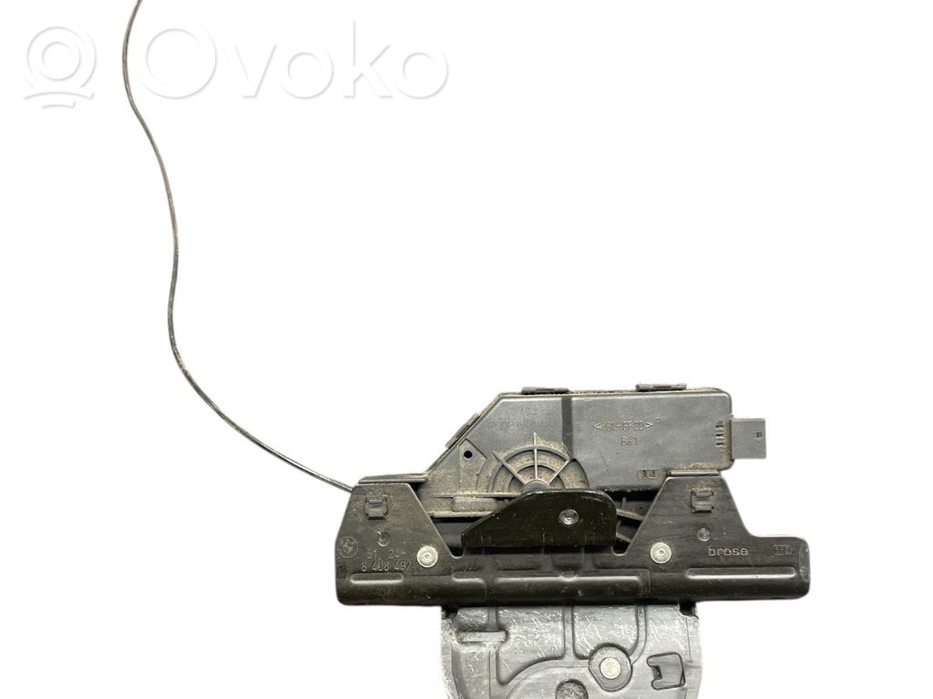 Rover 75 Tailgate/trunk/boot lock/catch/latch 
