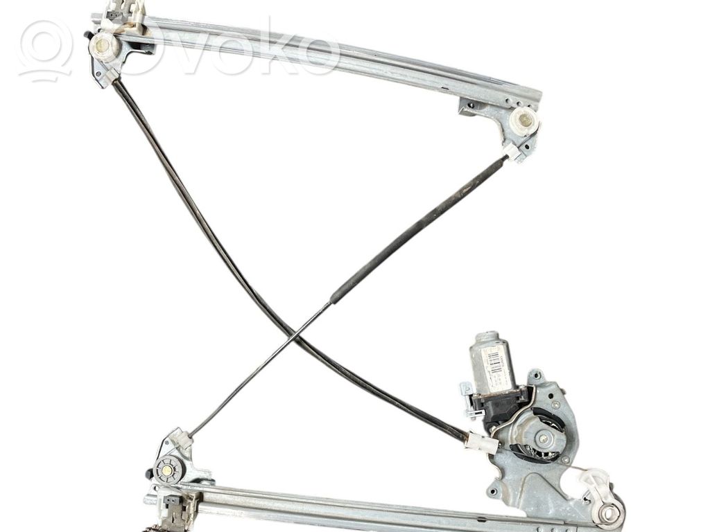 Rover 75 Regulador de puerta delantera con motor 