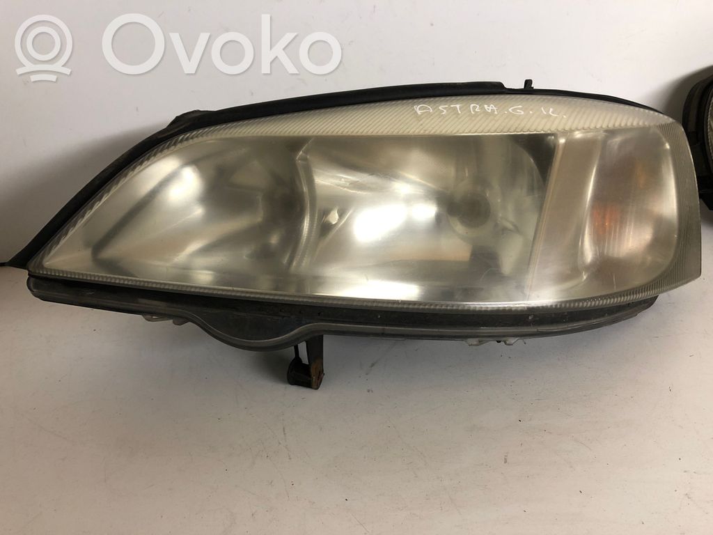 Opel Astra G Headlight/headlamp 
