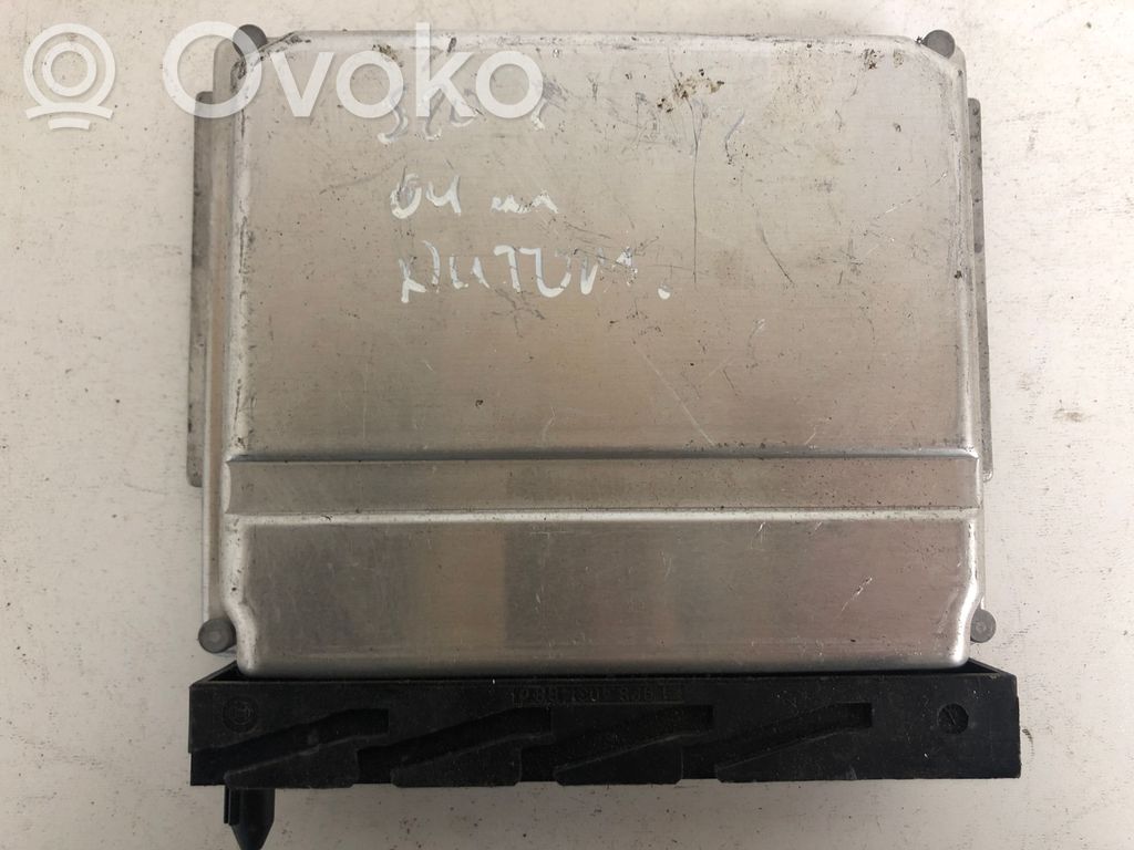 Volvo S80 Engine control unit/module 