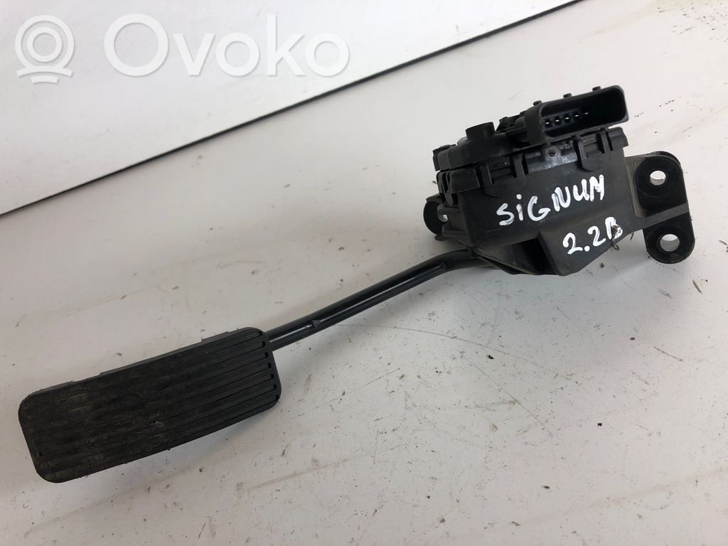 Opel Signum Kaasupoljin 