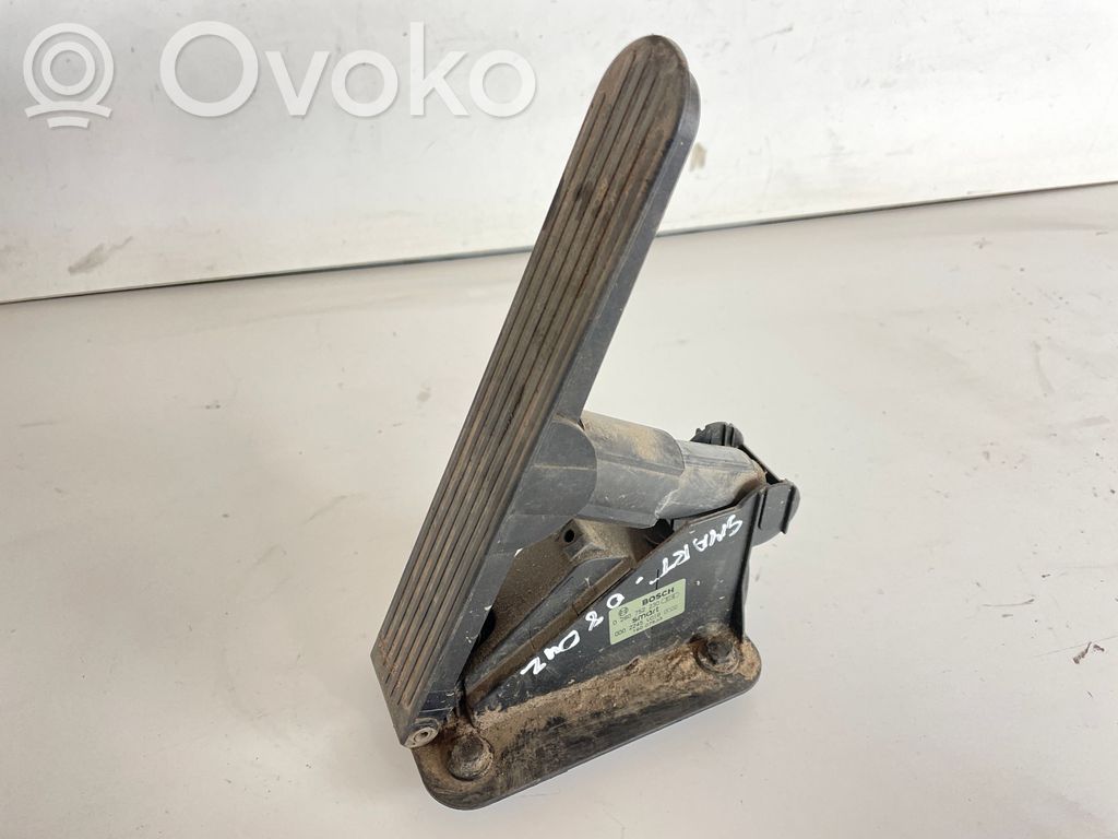 Smart ForTwo I Accelerator throttle pedal 