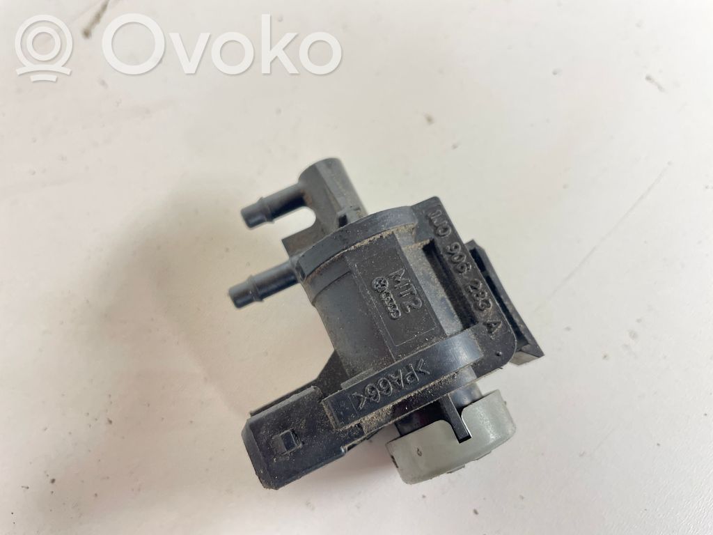 Válvula de vacío   1J0906283A