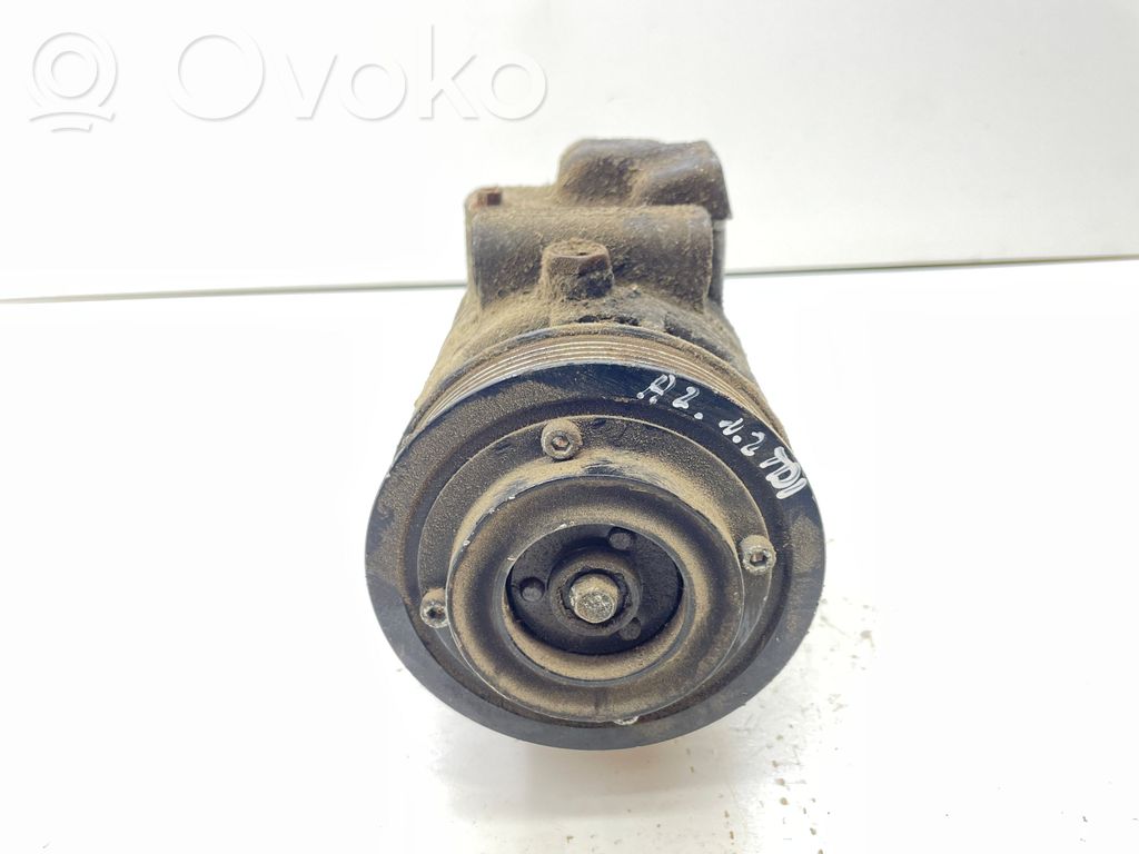 Audi A2 Kompresor / Sprężarka klimatyzacji A/C 