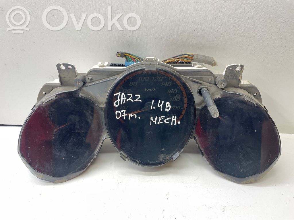 Honda Jazz Speedometer (instrument cluster) 