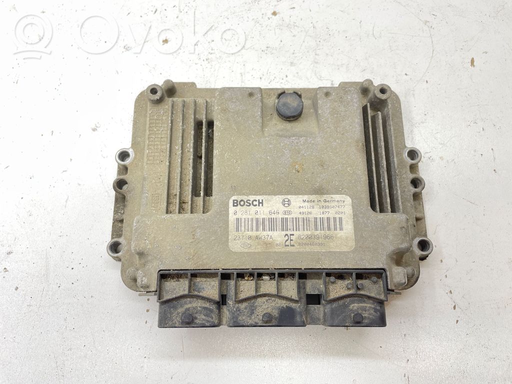Nissan Primera Engine control unit/module 