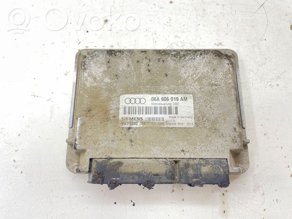 Audi A3 S3 8L Engine control unit/module 