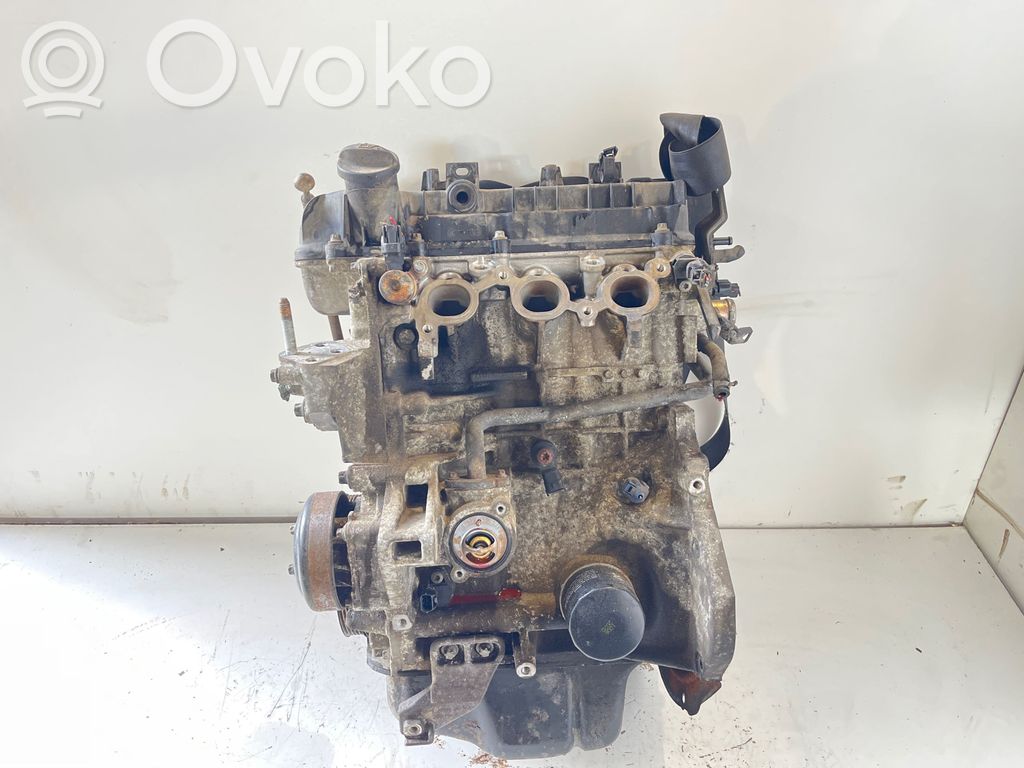 Mitsubishi Colt Engine 