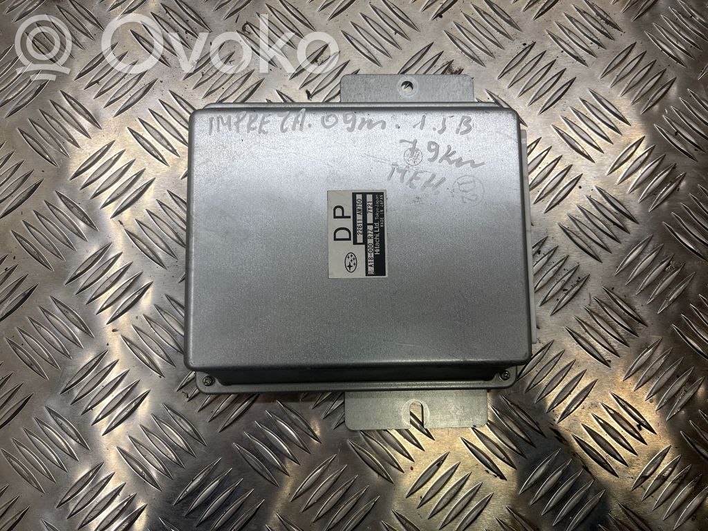 Subaru Impreza III Engine control unit/module 