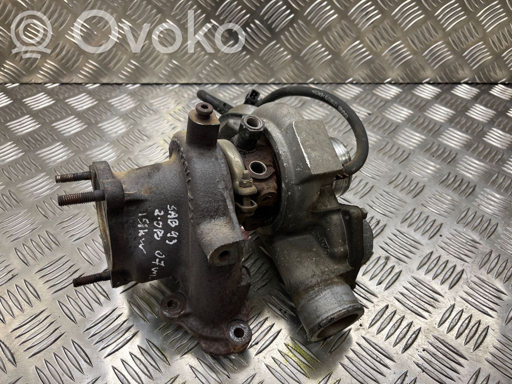Turbina