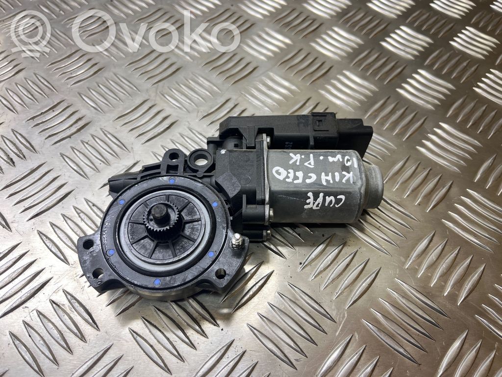KIA Ceed Front door window regulator motor 