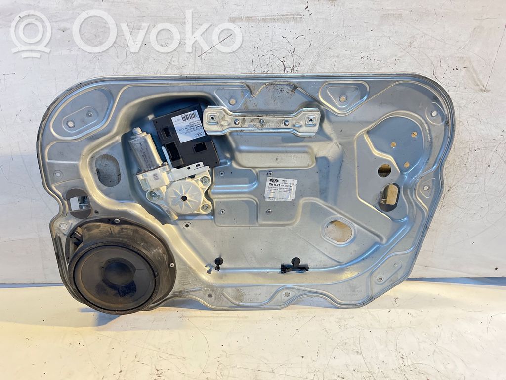Ford Focus C-MAX Macara ușă față cu motor 