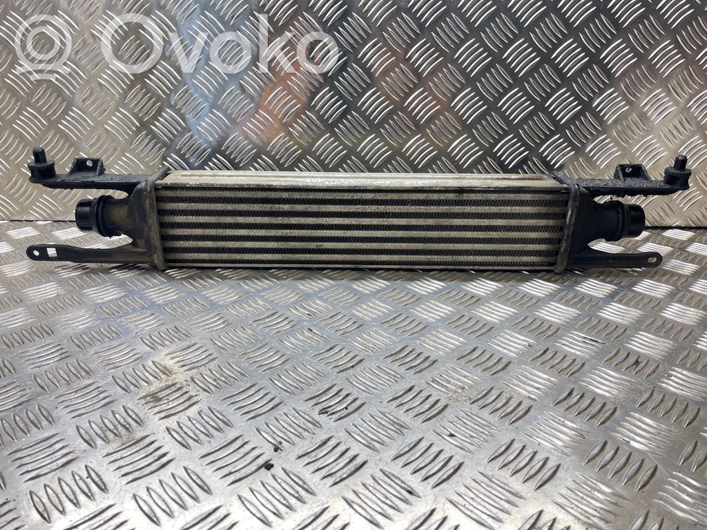Opel Corsa D Interkūlerio radiatorius 