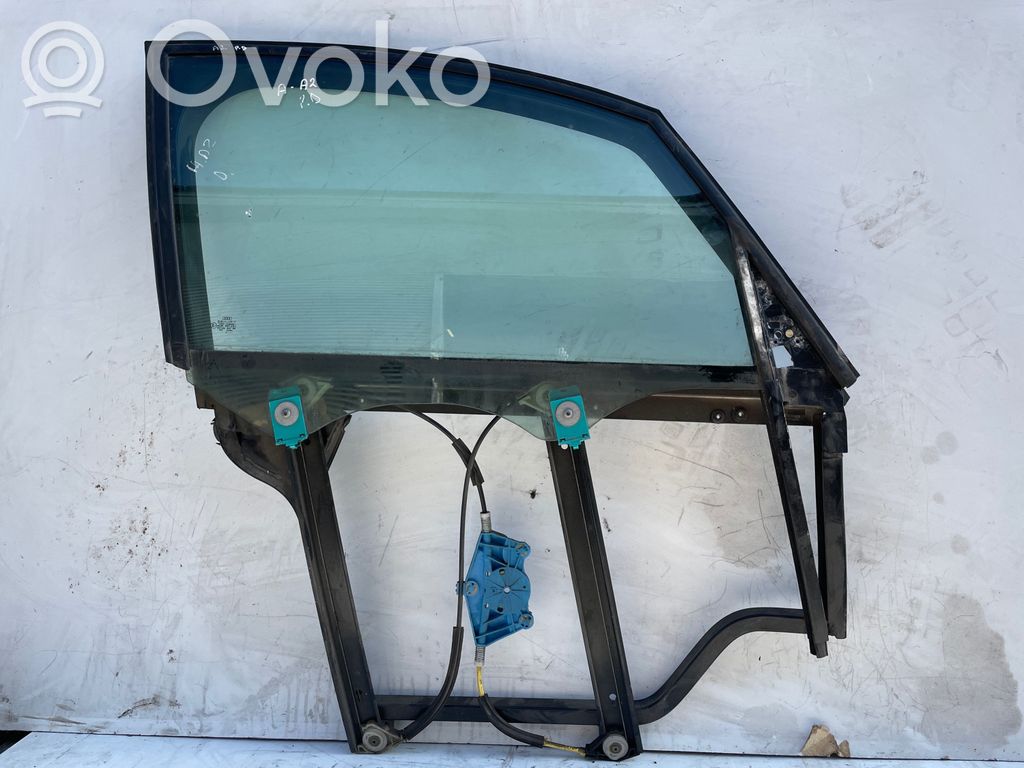 Audi A2 Front window lifting mechanism without motor 