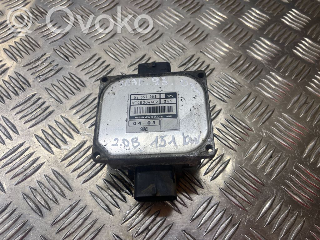 Gearbox control unit/module   55355004