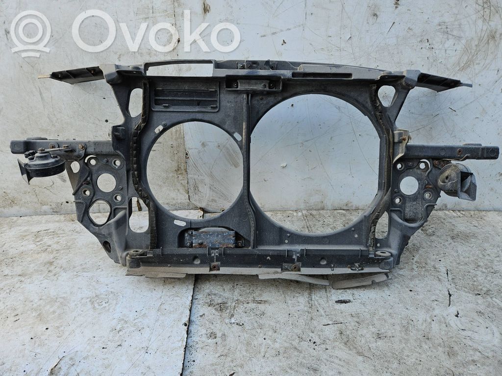 Audi A6 Allroad C5 Marco panal de radiador 