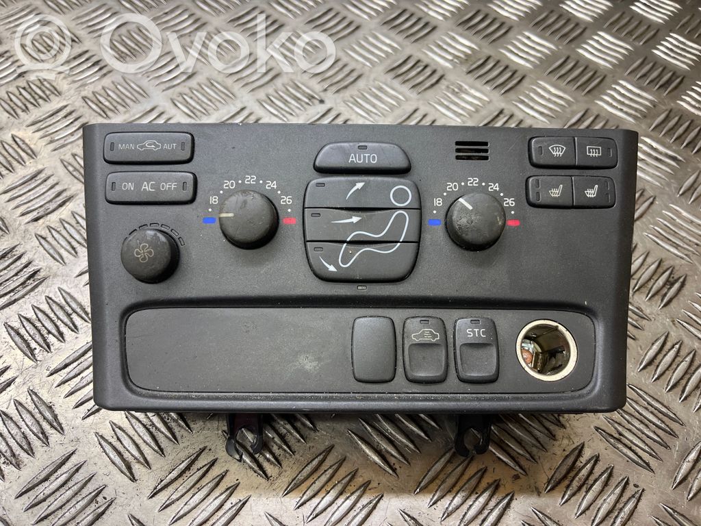 Climate control unit
