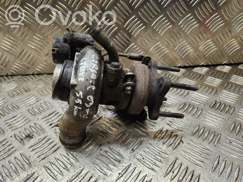 Turboahdin