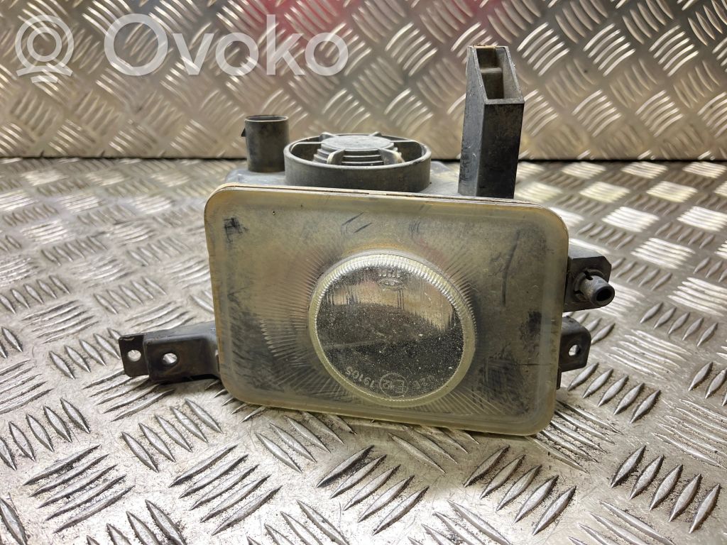 Opel Corsa C Etusumuvalo 