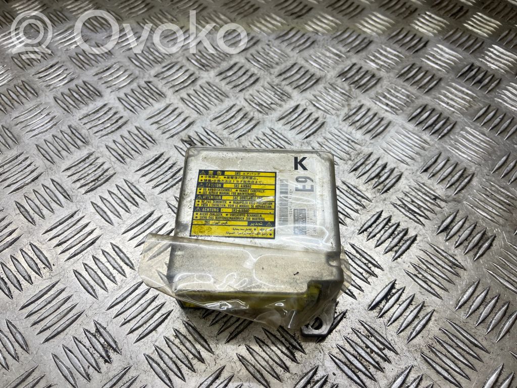 Toyota Prius (NHW20) Airbag control unit/module 